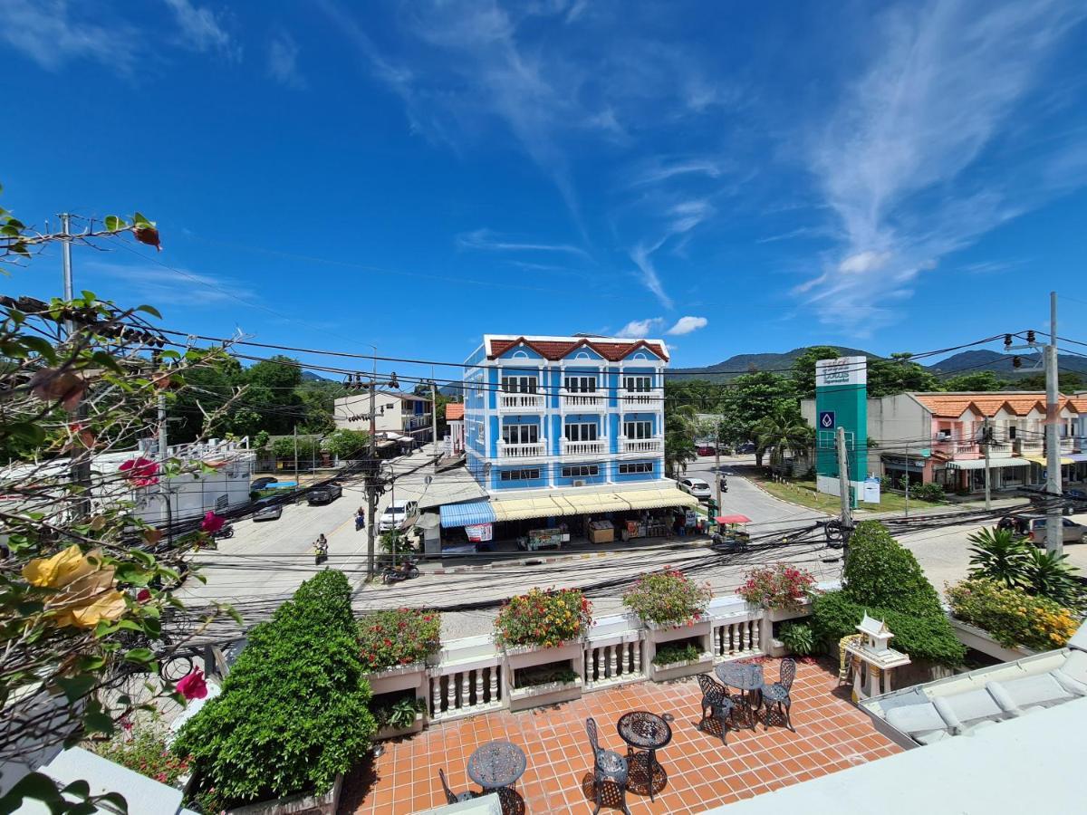 The 1 Boutique Hotel Ko Pha Ngan Exterior foto